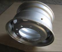 Грузовые диски (передковые). 11.75x22.5", ET135, ЦО 281,0 мм.
