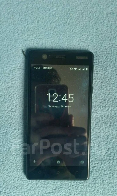 Nokia 3. �/�, ������, 3G, 4G LTE ����
