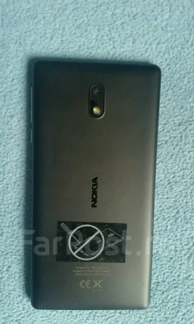 Nokia 3. �/�, ������, 3G, 4G LTE ����