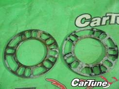 Проставка колеса. Nissan 350Z, Z33 Nissan Fairlady Z, Z33 Двигатель VQ35DE