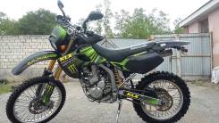 Kawasaki KLX 250. 250 куб. см., исправен, птс, с пробегом