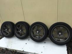 5ZIGEN. 7.0x17", 5x114.30, ET50