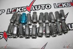 Гайка. Lexus: HS250h, IS200, NX200t, ES300, CT200h, IS300, RX270, ES200, GS250, NX300h, LS430, RX200t, IS200t, IS F, GS450h, IS200d, RC350, IS300h, GX...