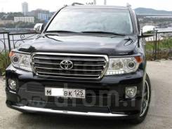 Губа. Toyota Land Cruiser, UZJ200, UZJ200W, J200, URJ202, VDJ200, URJ202W, URJ200, GRJ200 Двигатели: 2UZFE, 3URFE, 1URFE, 1VDFTV, 1GRFE