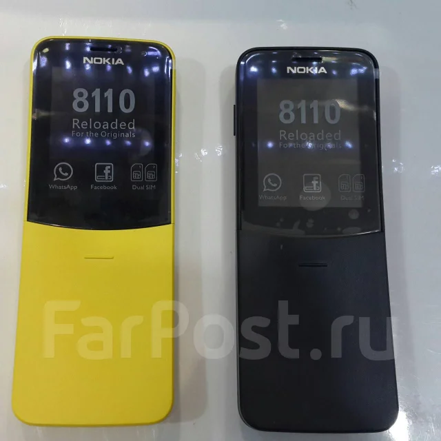 Nokia 8110. ����� ����