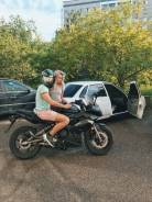 Kawasaki ER-6F. 650 куб. см., исправен, птс, без пробега