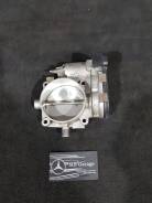 Заслонка дроссельная. Mercedes-Benz: GLK-Class, S-Class, G-Class, M-Class, R-Class, CLC-Class, CL-Class, E-Class, SL-Class, CLK-Class, V-Class, SLK-Cl...