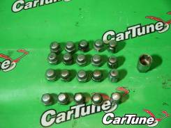 Гайка на колесо. Nissan Fairlady Z, Z33 Nissan 350Z, Z33 Двигатель VQ35DE