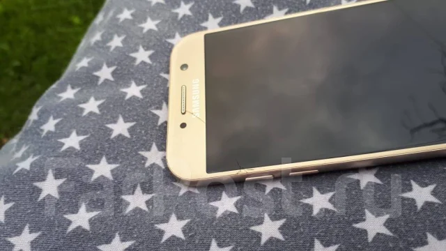 Samsung Galaxy A5 2017. �/�, �������, 3G, 4G LTE, Dual-SIM, ���������� ����