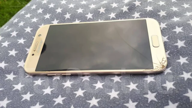 Samsung Galaxy A5 2017. �/�, �������, 3G, 4G LTE, Dual-SIM, ���������� ����