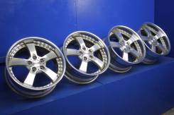 Zauber. 8.0/9.0x18", 5x114.30, ET40/40