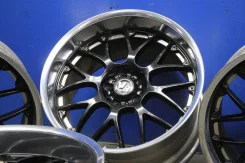RAYS VOLK RACING SF Winning. 9.5/10.5x19", 5x114.3, ET32/29 ����