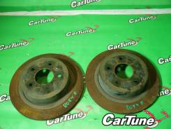 Диск тормозной. Nissan 350Z, Z33 Nissan Fairlady Z, Z33 Двигатель VQ35DE