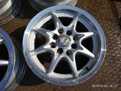 Manaray Sport Dios Es9. 6.0x14", 4x100.00, 4x114.30, ET38
