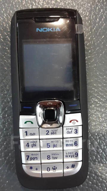 Nokia 2610. ����� ����