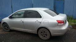 Toyota Belta. ��������, ��������, 1.3 (87��.�.), ������