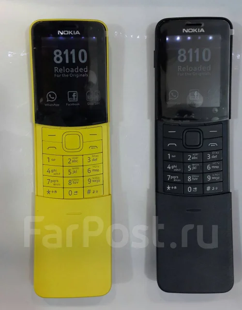 Nokia 8110. ����� ����
