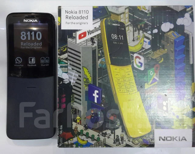 Nokia 8110. ����� ����