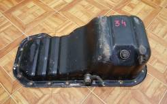 Поддон. Toyota Corona, AT190, AT220 Toyota Avensis, AT220, AT220L Toyota Corolla, AE101, AE101G, AE111 Toyota Carina E, AT190, AT190L Двигатель 4AFE