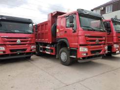 Howo. HOWO 6x4 Самосвал ZZ3327N3847E с работой в Новосибирске или Кемерово, 9 726 куб. см., 25 000 кг. Под заказ