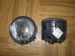 Фара противотуманная. Nissan: Teana, X-Trail, Presage, Serena, Murano, NV200, Tiida, Latio, Pulsar, Juke, Almera, Rogue, Bluebird Sylphy, Patrol, Cube...