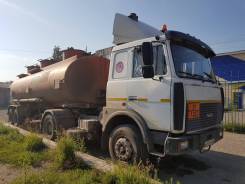 МАЗ 5432А3-322. Бензовоз 23283л 4 секции, 11 150 куб. см., 17 700 кг., 4x2