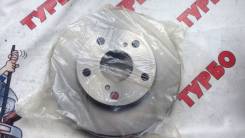 Диск тормозной. Toyota: Premio, Celica, Vista, Corona, Allion, Vista Ardeo, Curren, Carina ED, Corona Exiv, Opa Двигатели: 1NZFE, 1ZZFE, 3SFE, 7AFE, 4...
