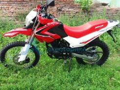 Motoland XR 250. 250 куб. см., исправен, птс, без пробега