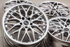 Monza Warwick. 8.0x18", 5x114.30, ET45