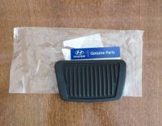Накладка на педаль. Hyundai: ix35, Grandeur, Azera, i20, Sonata, Accent, Grand Starex, Creta, ix20, Aslan, Maxcruz, Tucson, Solaris, Santa Fe Kia: Opt...