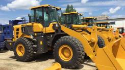 Sdlg 956L. Погрузчик фронтальный L956F, 5 000 кг., Дизельный, 3,00 куб. м.