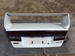 Спойлер. Subaru Legacy, BE5