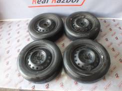 Комплект колес R14 на летней резине /RealRazborNHD/. x14" 4x100.00