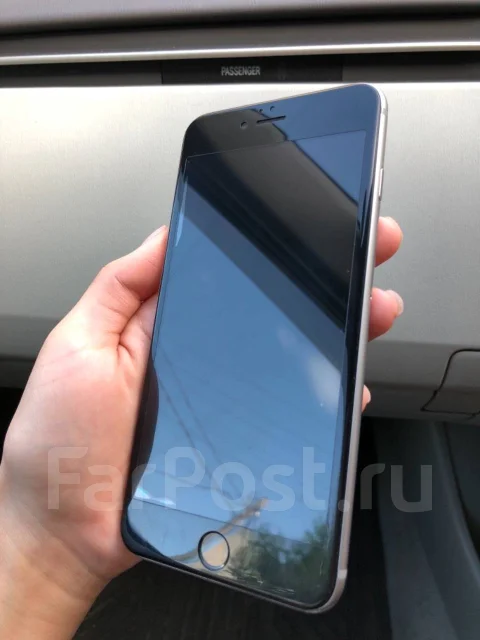 Apple iPhone 6s Plus. �/�, ������, 3G, 4G LTE ����