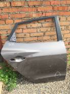 Накладка на боковую дверь. Hyundai ix35