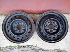 Nissan. 5.0x13", 4x100.00, ET40, ЦО 59,1 мм.