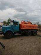 ЗИЛ. Бензовоз