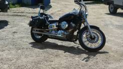 Yamaha XVS 400. 400 куб. см., исправен, птс, с пробегом