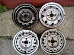 Штамповка. 5.0x13", 4x100.00, ET45, ЦО 54,1 мм.