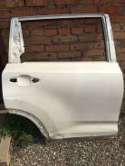 Дверь боковая. Toyota Highlander, ASU50, ASU50L, GSU50, GSU55, GSU55L, GVU58 Двигатели: 1ARFE, 2GRFE, 2GRFXE