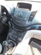 Печка. Chevrolet Orlando, J309 Двигатели: 2H0, Z20D1