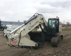 Terex. Гусеничный экскаватор РМ-Терекс TX210LC c гидроразводкой - Новый