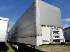 Krone SD. Штора-борт. Krone. Saf. Короба. Диски. 2010. Без пробега., 32 550 кг.