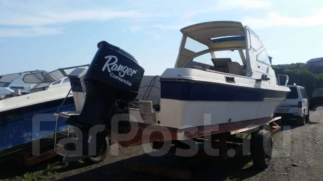 Yamaha F-26. 1995 ���, ����� 8��., ��������� ���������, ������ ����