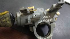 Замок зажигания. Mitsubishi Lancer Cedia Двигатель 4G93