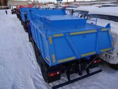 Урал. Шламовоз на базе самосвала 58312A в Иркутске, 6x6. Под заказ