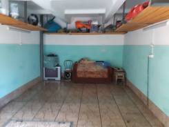 Гаражи кооперативные. улица Арсеньева 23, р-н Сахпоселок, 18 кв. м., электричество, подвал.