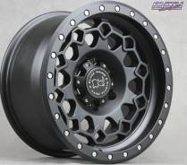 Black Rhino Diamante. 9.0x17", 6x139.70, ET-12, ЦО 110,0 мм.