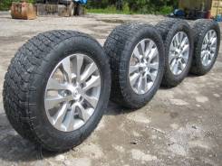 Колеса R20 Toyota Tundra LT275/65 R20 Terra Grappler G2. 8.0x20" 5x150.00 ET60 ЦО 110,0 мм.