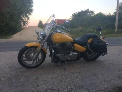Honda VTX 1300S. 1 300����. ��., ��������, ���, � �������� ����